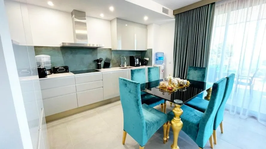 3 bedrooms apartment for sale, Villajoyosa, Spain No. 525 № 5