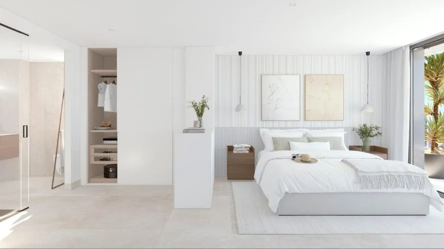 2 bedrooms apartment for sale, Calpe, Spain No. 472 № 5
