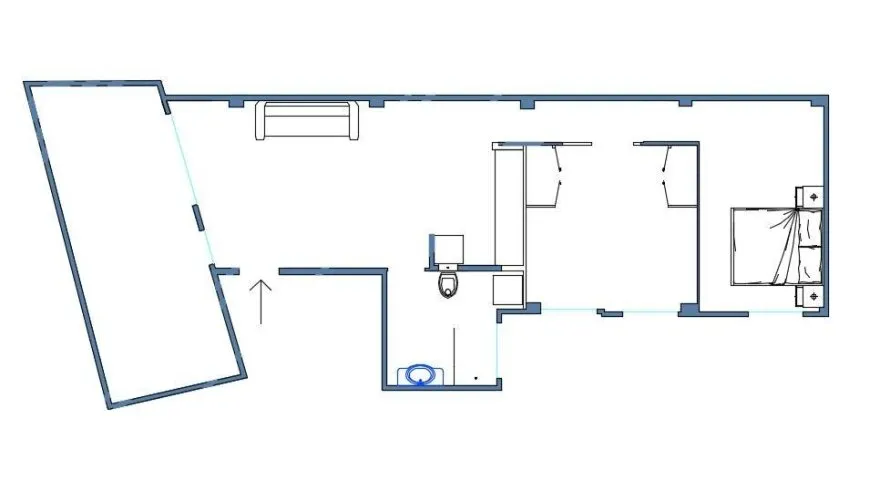 2 bedrooms penthouse for sale, Alicante, Spain No. 623 № 13