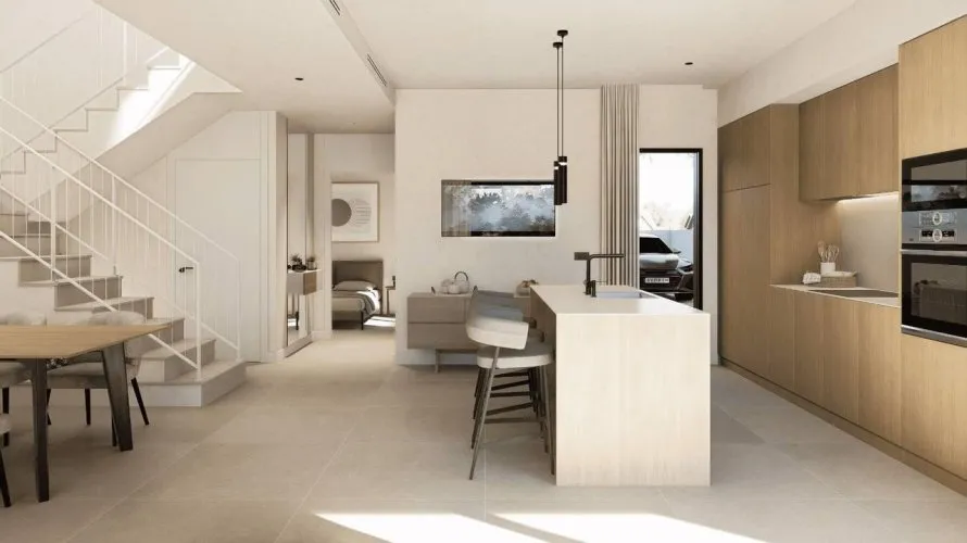 3 bedrooms villa for sale, Finestrat, Spain No. 703 № 7