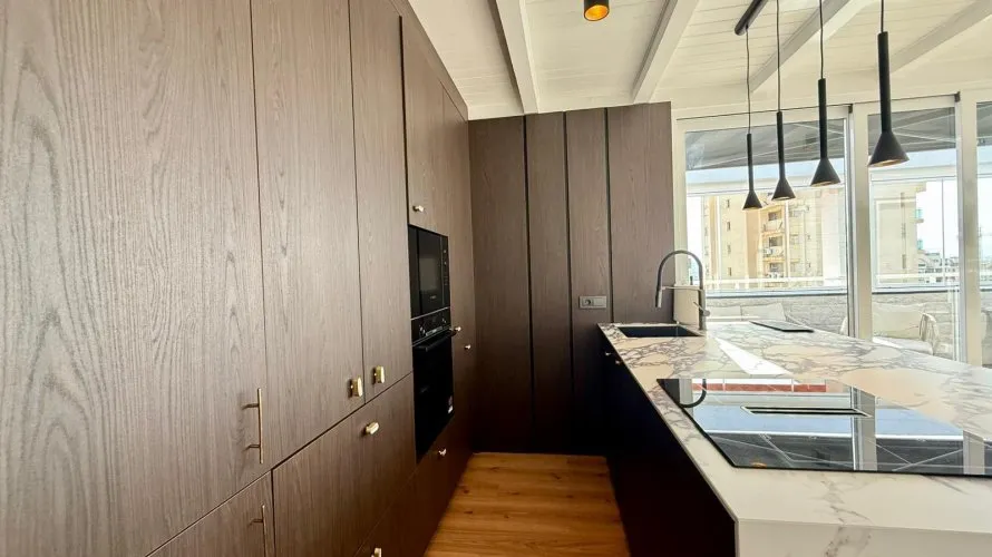 4 bedrooms penthouse for sale, Guardamar del Segura, Spain No. 746 № 16