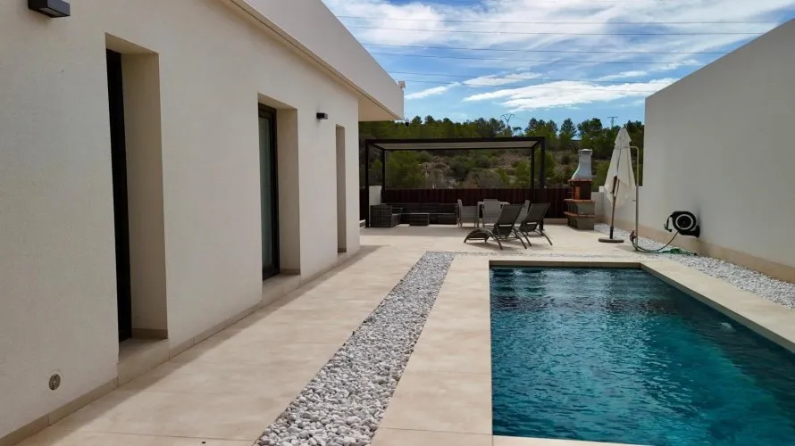 3 bedrooms villa for sale, Finestrat, Spain No. 452 № 2