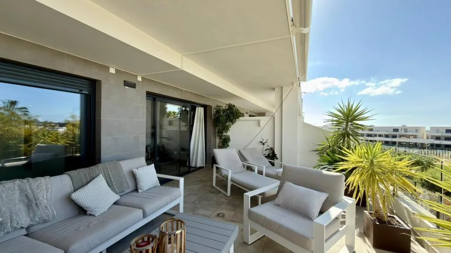 3 bedrooms penthouse for sale, Finestrat, Spain No. 715 № 28