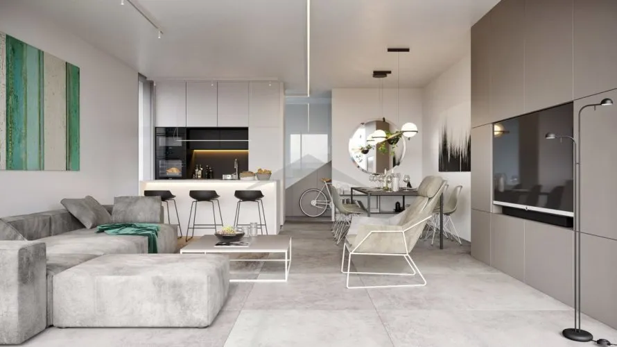 3 bedrooms apartment for sale, Moraira, Spain No. 246 № 2