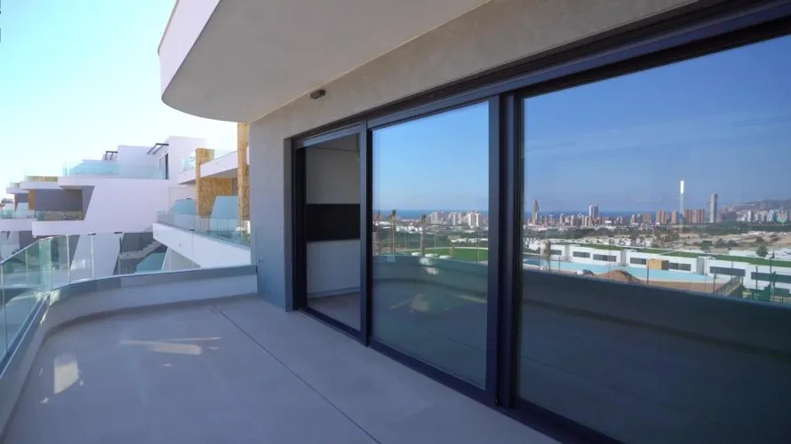 4 bedrooms penthouse for sale, Finestrat, Spain No. 526 № 15