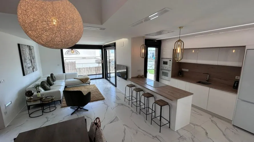 3 bedrooms villa for sale, Finestrat, Spain No. 759 № 8