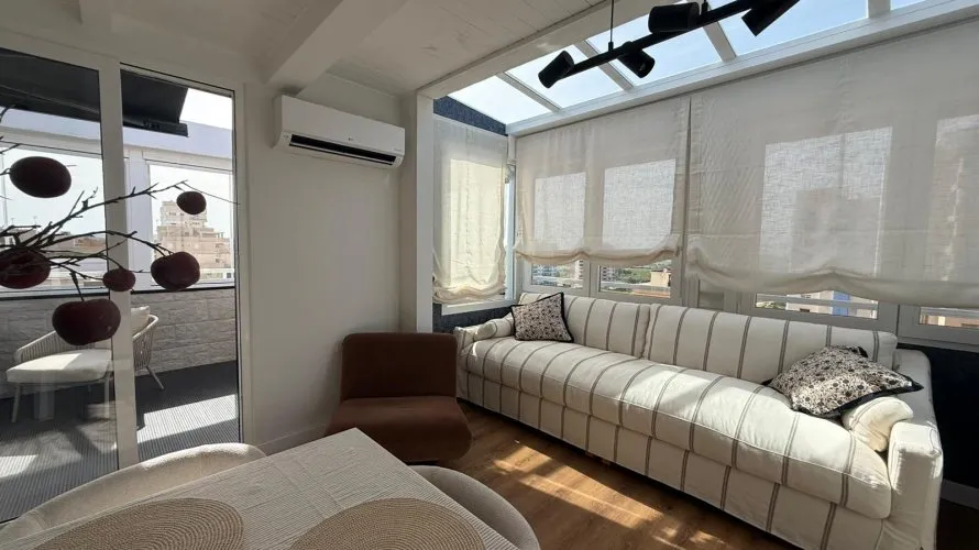 4 bedrooms penthouse for sale, Guardamar del Segura, Spain No. 746 № 6