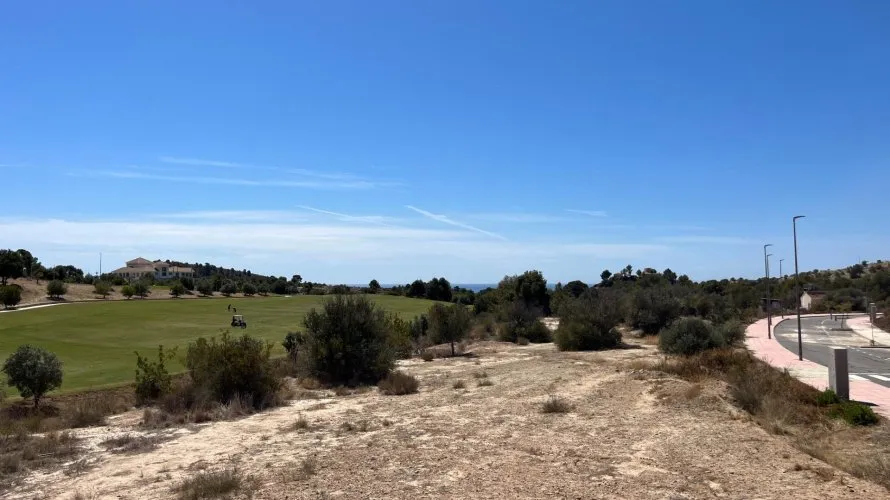 Land plot for sale, Finestrat, Spain No. 317 № 2