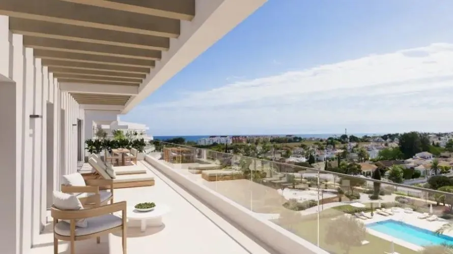 1 bedroom apartment for sale, Denia, Spain No. 550 № 3