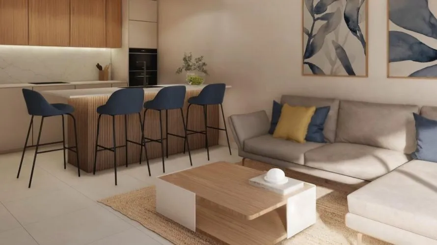 1 bedroom apartment for sale, Villajoyosa, Spain No. 610 № 7