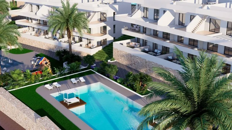 2 bedrooms apartment for sale, Finestrat, Spain No. 78 № 2