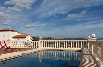 384m² villa for sale, Calpe, Spain No. 124