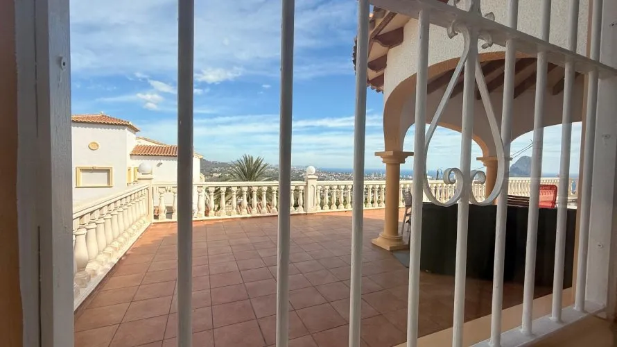 384m² villa for sale, Calpe, Spain No. 124 № 13