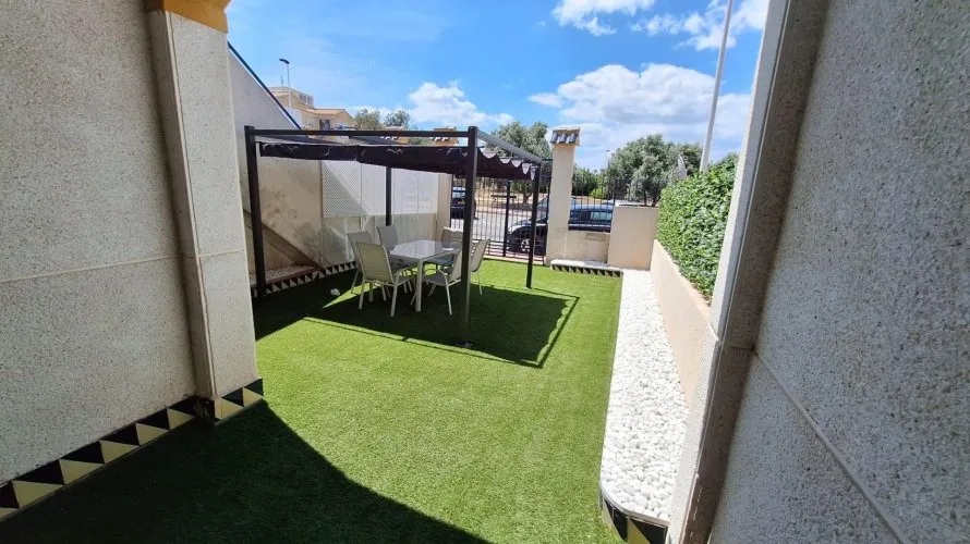 1 bedroom bungalow for sale, Torrevieja, Spain No. 789 № 1