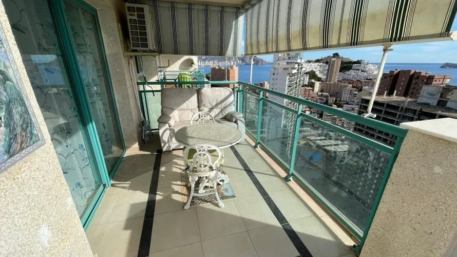 2 bedrooms penthouse for sale, Finestrat, Spain No. 369 № 17