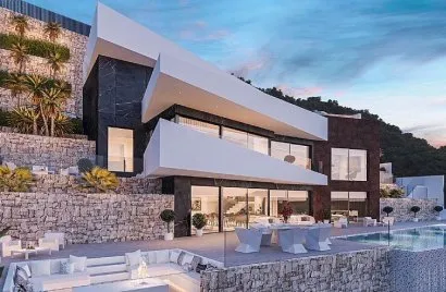 4 bedrooms villa for sale, Benissa, Spain No. 316