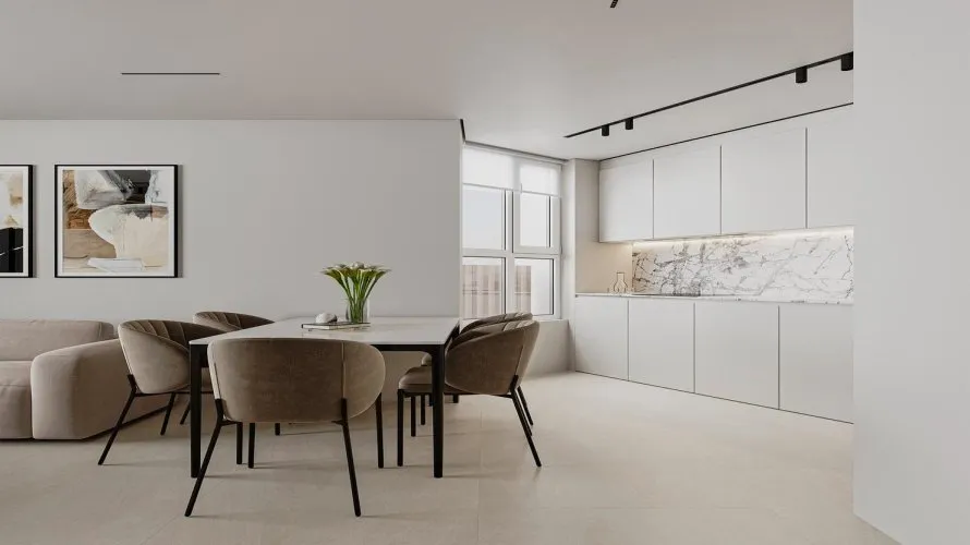 3 bedrooms apartment for sale, Calpe, Spain No. 395 № 16