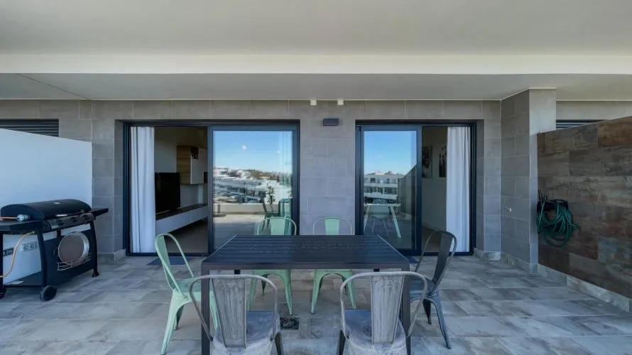 3 bedrooms penthouse for sale, Finestrat, Spain No. 434 № 4