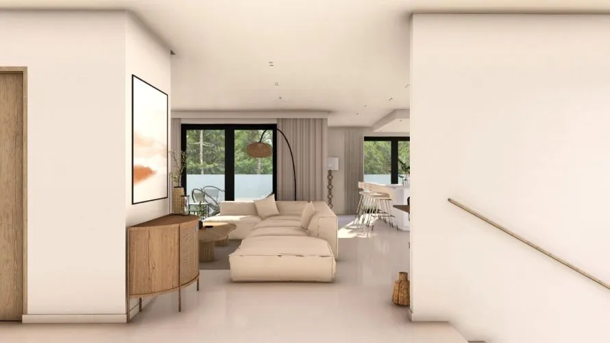 4 bedrooms villa for sale, Finestrat, Spain No. 730 № 16