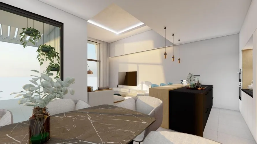 3 bedrooms villa for sale, Finestrat, Spain No. 293 № 5