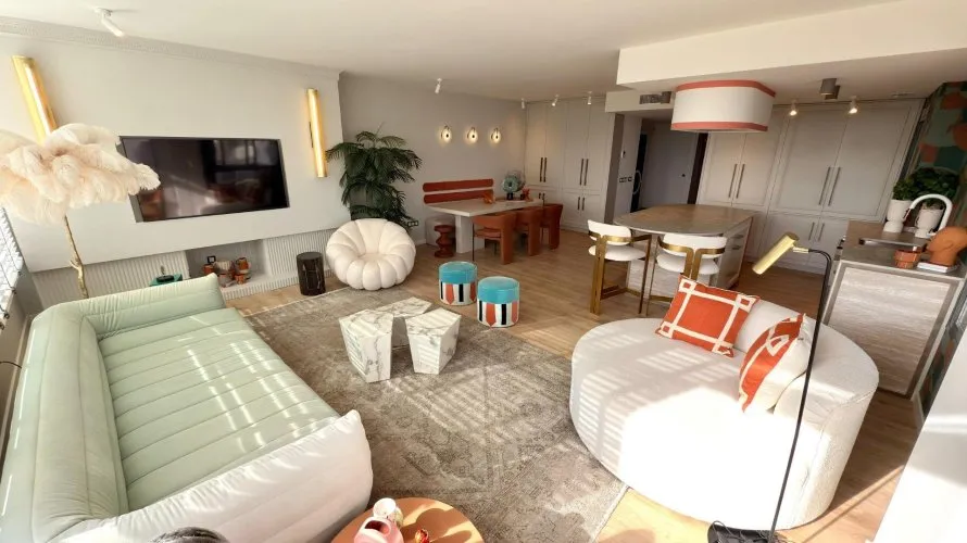 3 bedrooms penthouse for sale, Alicante, Spain No. 474 № 8