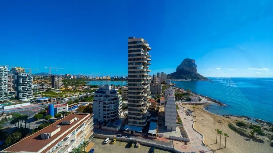 4 bedrooms apartment for sale, Calpe, Spain No. 631 № 7
