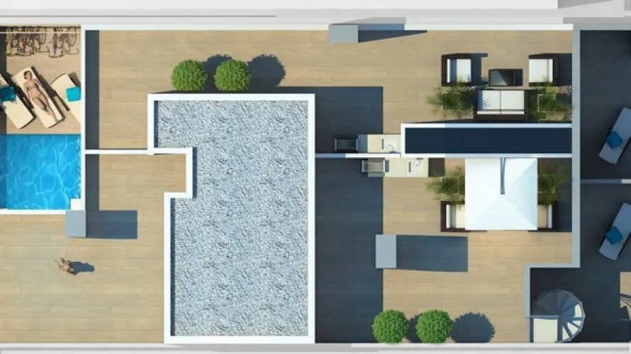 2 bedrooms apartment for sale, Torrevieja, Spain No. 52 № 7