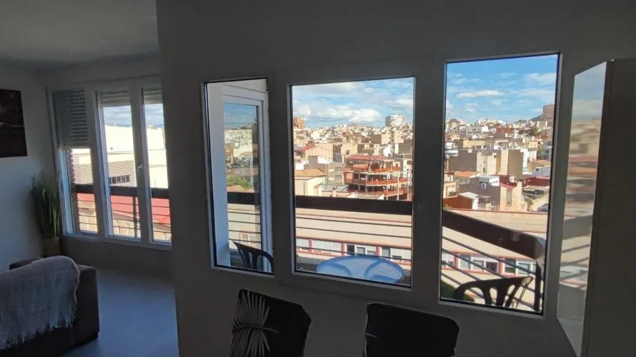 2 bedrooms apartment for sale, Alicante, Spain No. 614 № 1