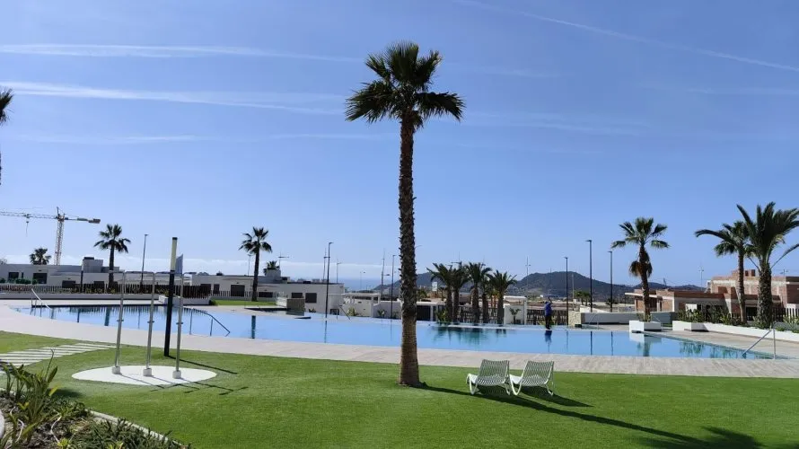 2 bedrooms apartment for sale, Finestrat, Spain No. 339 № 23