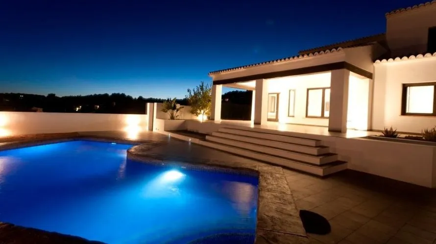 4 bedrooms villa for sale, Moraira, Spain No. 534 № 3