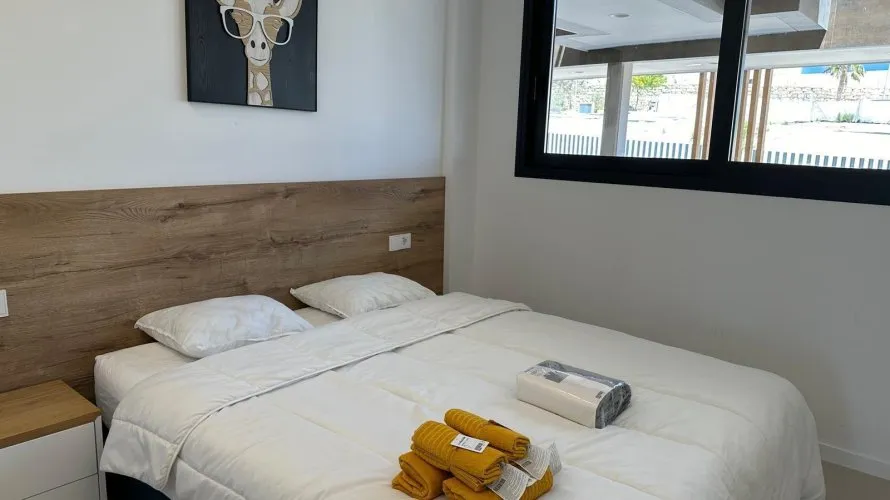 3 bedrooms penthouse for sale, Finestrat, Spain No. 479 № 9