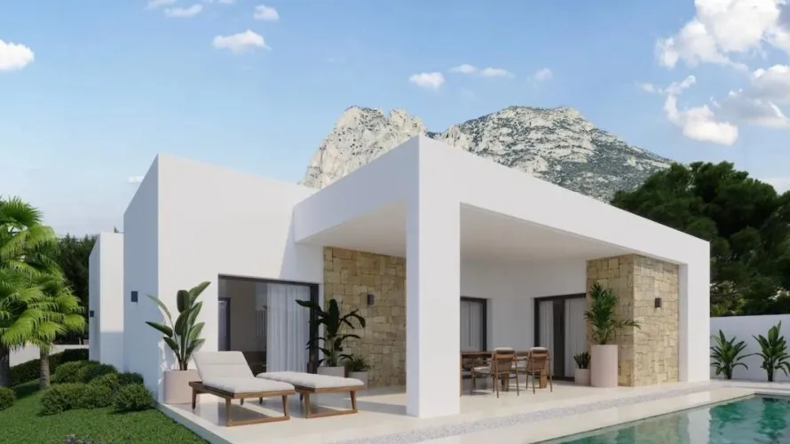 3 bedrooms apartment for sale, Finestrat, Spain No. 621 № 11