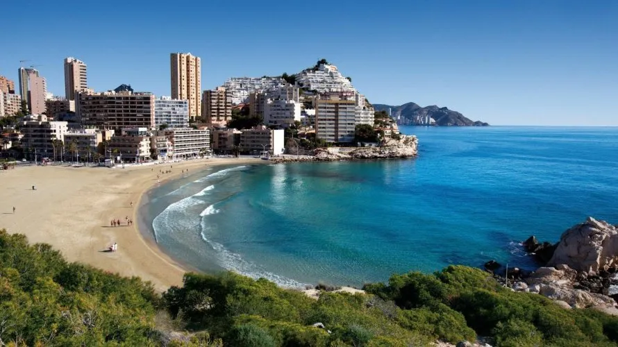 4 bedrooms apartment for sale, Finestrat, Spain No. 304 № 16