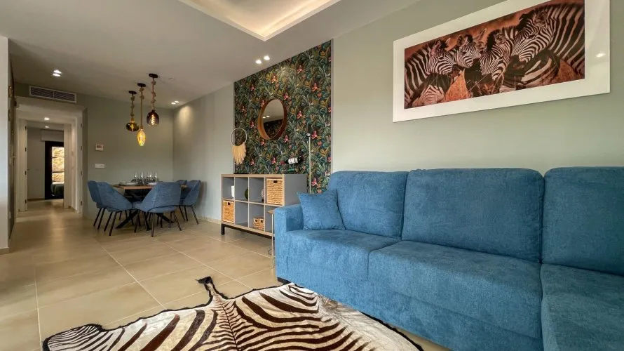 3 bedrooms villa for sale, Finestrat, Spain No. 452 № 9