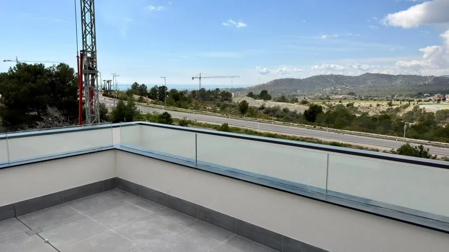 3 bedrooms villa for sale, Finestrat, Spain No. 721 № 6