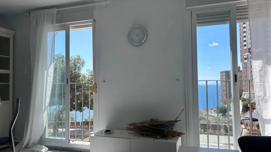 1 bedroom apartment for sale, Benidorm, Spain No. 784 № 1
