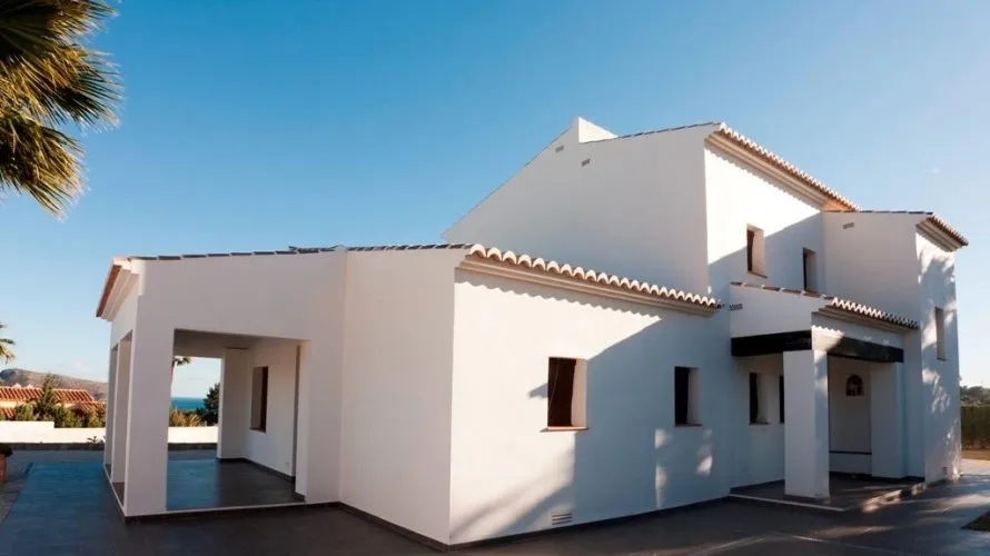 4 bedrooms villa for sale, Moraira, Spain No. 534 № 7