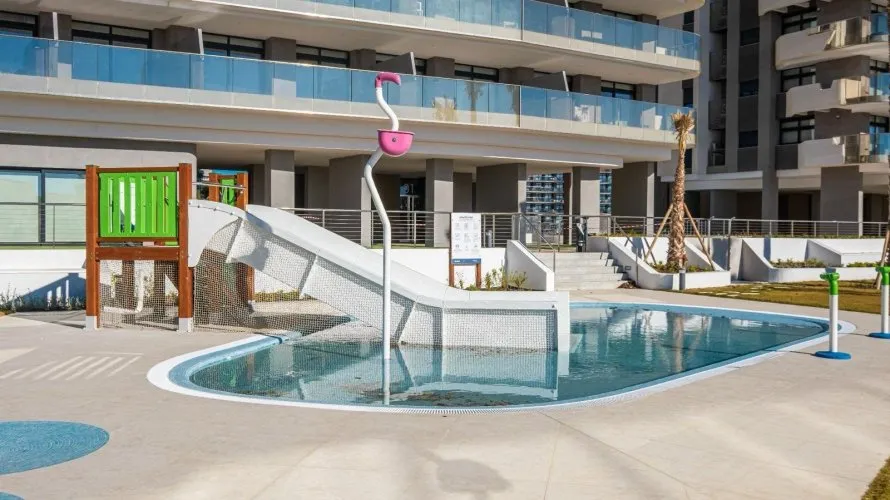 2 bedrooms apartment for sale, Benidorm, Spain No. 196 № 26