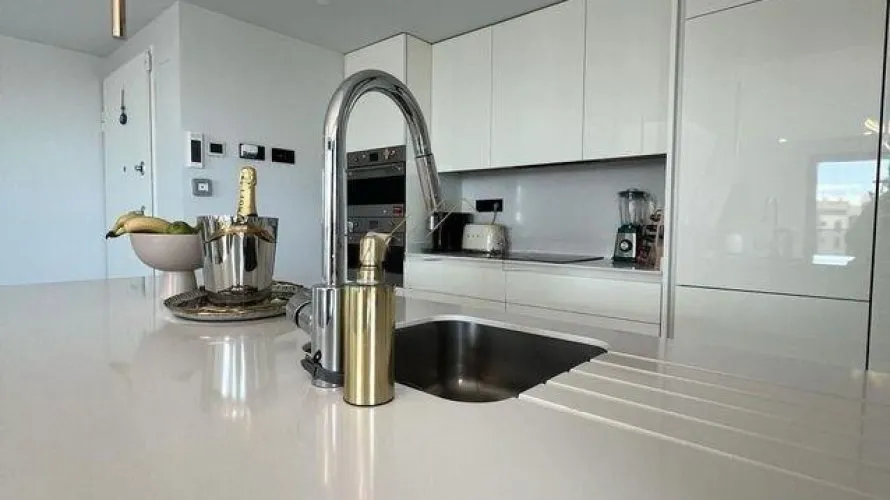 3 bedrooms penthouse for sale, Alicante, Spain No. 648 № 6
