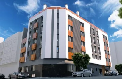 1 bedroom apartment for sale, Alicante, Spain No. 443