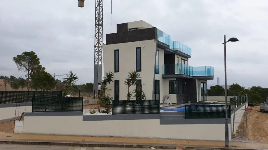 3 bedrooms villa for sale, Finestrat, Spain No. 219 № 3