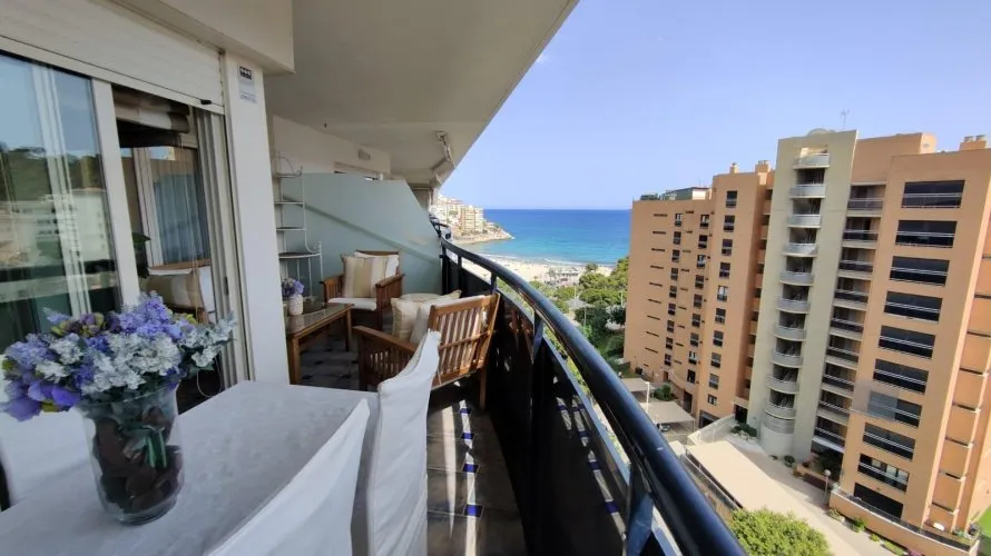 129m² apartment for sale, Villajoyosa, Spain No. 419 № 24