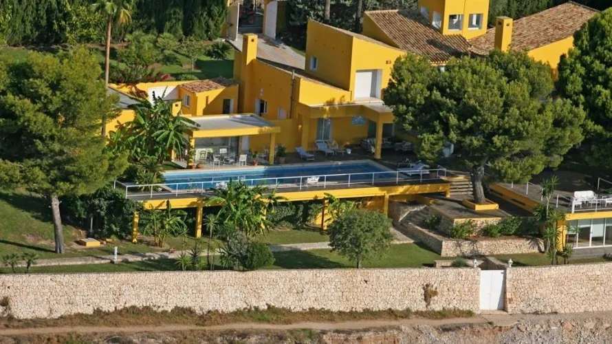 497m² villa for sale, Altea, Spain No. 324 № 2