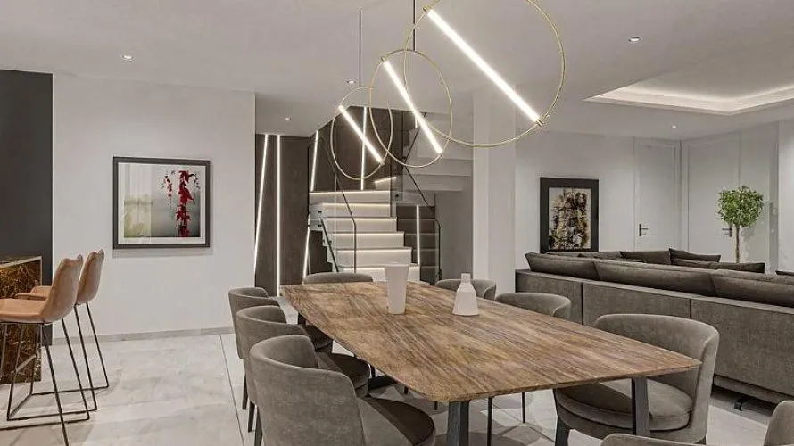4 bedrooms villa for sale, Calpe, Spain No. 404 № 5