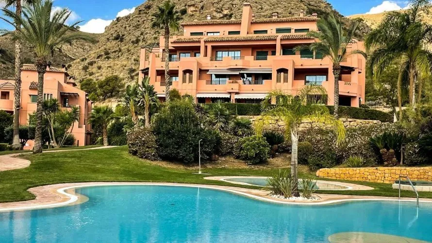 125m² penthouse for sale, Finestrat, Spain No. 716 № 15