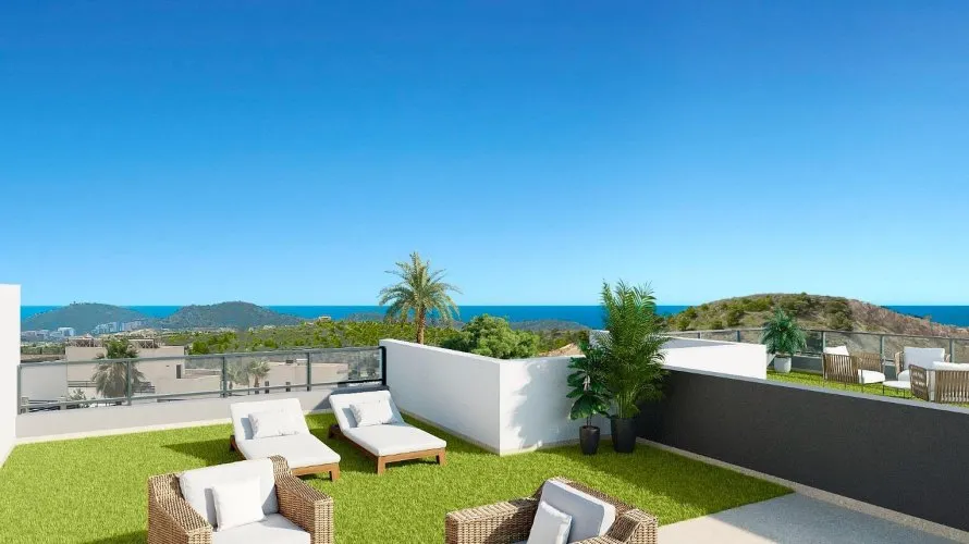 3 bedrooms apartment for sale, Finestrat, Spain No. 305 № 6