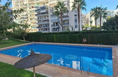 2 bedrooms apartment for sale, Villajoyosa, Spain No. 677
