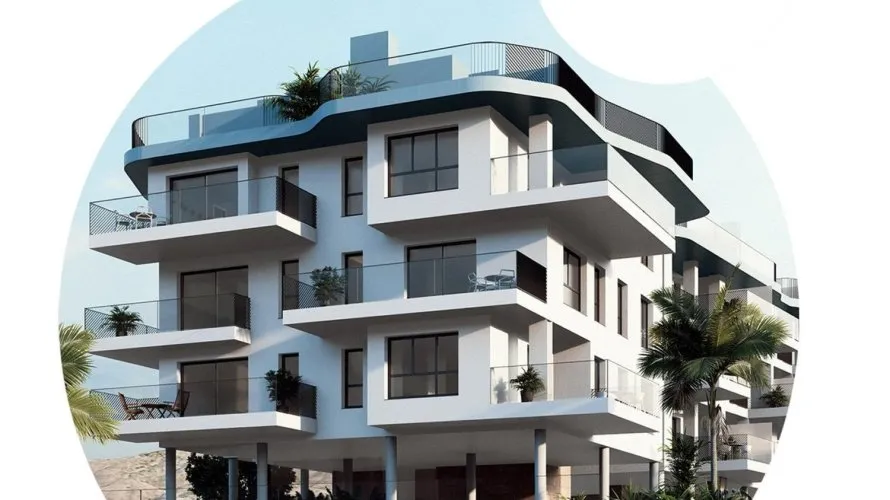 3 bedrooms penthouse for sale, Villajoyosa, Spain No. 341