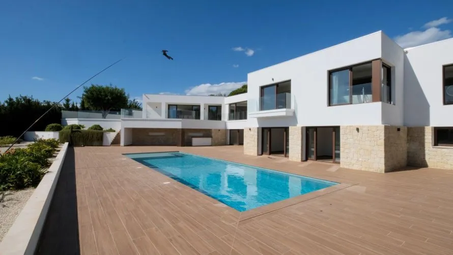 4 bedrooms villa for sale, Altea, Spain No. 365 № 3