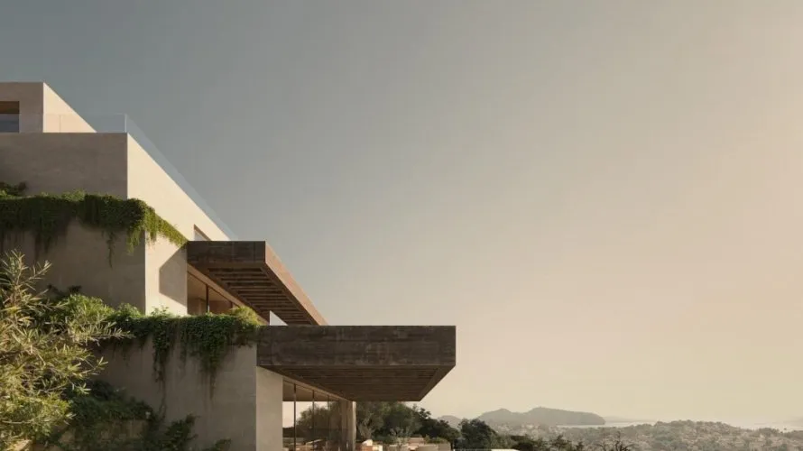 4 bedrooms villa for sale, Benissa, Spain No. 431 № 15